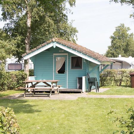 Camping Kleine Belterwijde, Trekkershut 外观 照片