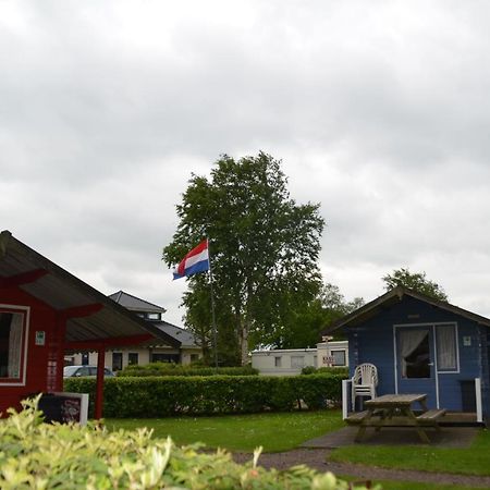 Camping Kleine Belterwijde, Trekkershut 外观 照片