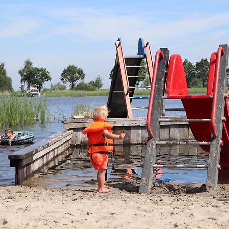 Camping Kleine Belterwijde, Trekkershut 外观 照片